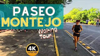 Paseo Montejo en Mérida, Yucatán |Walking Tour 4k |