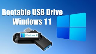 How to Make a Bootable USB of Windows 11  Rufus Bootable USB of Windows 11  Rufus  2022