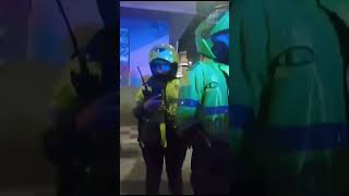 Terrible negligencia de patrullero en Bosa - Bogotá le cuesta la vida a  adulto mayor