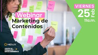 Webinar Marketing Contenidos 25Feb 2022