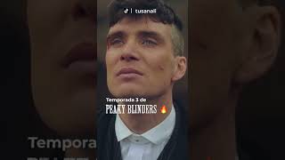 Tommy y Michael 🔥 #peakyblindersedit #peakyblinders #michaelgray #tommyshelby #netflix #series #cine