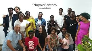 Interview with NAYOLA actresses