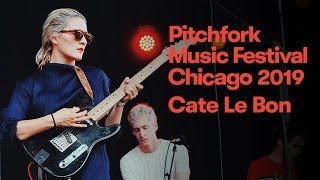 Cate Le Bon - Full Set | Pitchfork Music Festival 2019