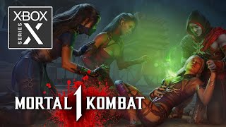 S7 Kazual Kleanup - Mortal Kombat 1 (1080 60fps / Xbox Series X)