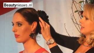 Haartrend 2012: de tango look