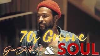 Classic Soul Groove 70s - The Very Best Of Soul - Al Green, Marvin Gaye, James Brown, Isley Brothers