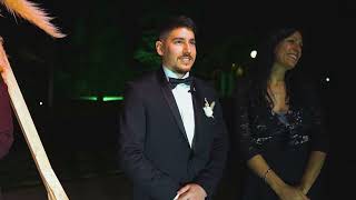 BODA Denise y Daniel - Sky Blu Evento - Funes