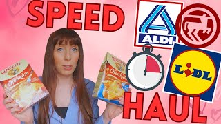 Speed Haul I Aldi I Lidl I Rossmann I die.Köhlers