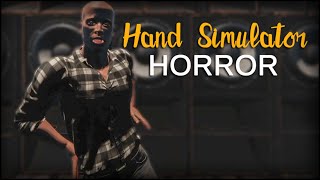 Приехал в деревню - Hand Simulator Horror #1