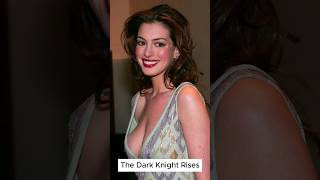 (Batman) The Dark Knight Rises Cast Then And Now #shorts #ytshorts #avengers #batman #thedarkknights