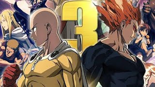 One Punch Man Season 3 Official Trailer (Subtitled) #onepunchman #anime #viral