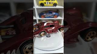 Volkswagen Kafer Racer hot wheels #shorts