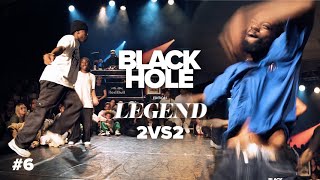 April & Willis vs Sniper No Script - BLACK HOLE 2vs2 Legend