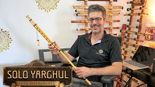 Solo Argul - Yarghul أرغول How to Play It?