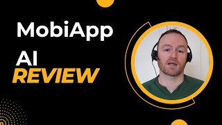 MobiApp AI Review + (Bonus Worth $997)