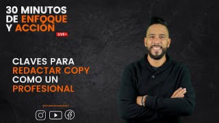 🚀🎯Claves Para Redactar Copy Como Un Profesional🎯🚀