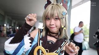 Animangaki 2024 AMG Day 2 P2 #cosplay  #amg  #animangaki