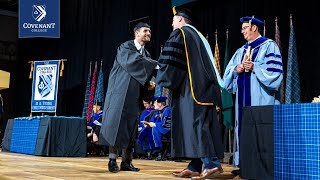 Commencement 2024 Recap | Covenant College