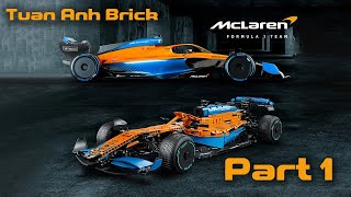 McLaren Formula 1™ Race Car PART 1