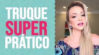 💄Maquiagem by Rafa - Truque super prático