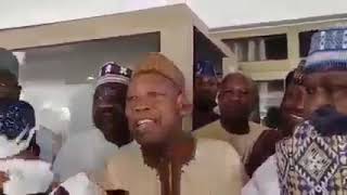 Dame zaku dinga tunawa da Baba ganduje a cikin shiyasar Kano dama Nigeria @gandujiyya hallaci