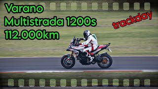 TURNO "TRANQUILLO"- Pista Varano - Ducati Multistrada 1200s