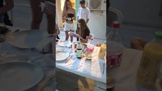 Anniversaire Mélanie 12 ans