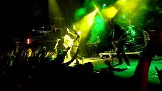 BLIND GUARDIAN - Welcome to dying - Live in Athens