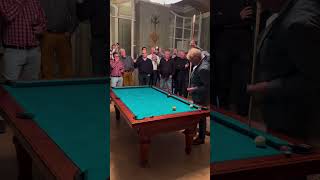 This Pool Player Will Leave You Shocked!