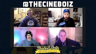 Jonathan Majors is our DADDY | The CineBoiz Podcast 11/14/2022