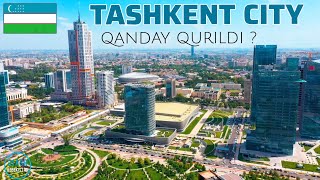 Tashkent city oldin va hozir 👍 Узбекистан, Ташкент сити | Самарканд Бухара | Uzbekistan 2024