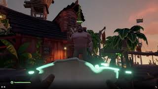 Sea of Thieves: WHY ARE YOU INVISIBLE?! - Stream Highlight #2