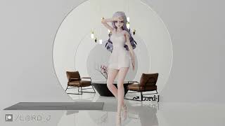 【MMD】★Bronya Zaychik/onkai Impact 3☆ - IU - LILAC