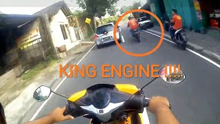 Candi Ngawen - Gunungpring - Pasar Muntilan - Ponggol Motovlog