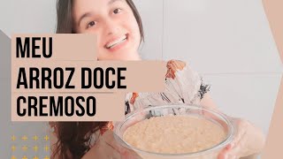 Arroz Doce | Simples e Fácil