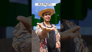 QUANDO EU GIRO FRUTA NO BLOX FRUITS 🤣 #roblox #bloxfruits #robloxedit #bloxfruts  #funny