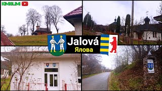 Jalová