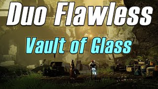 Duo Flawless Vault of Glass [Xbox] - Season of the Haunted