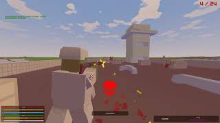 UNTURNED PVP#89 By Furidashi