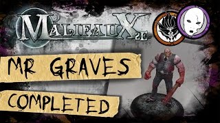 MALIFAUX - MR GRAVES