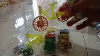 Unboxing Mainan 2000an Murah Meriah