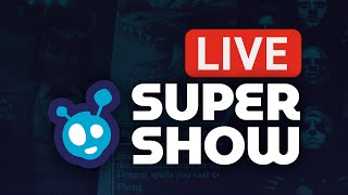 The SUPER SHOW RETURNS!!!