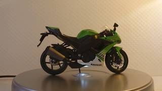 Kawasaki ZX-10R (2008)1/12