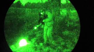 HOG HUNTING 3RD GEN NIGHT VISION VS THERMAL