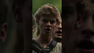 Porque ele fez isso 😱 #filme #mazerunner #motivacional