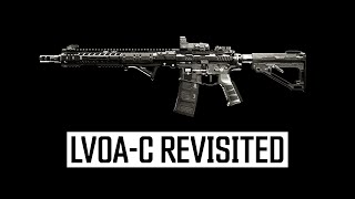 LVOA-C: M4A1 Conversion Kit (Modern Warfare 2019)