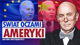 KRYZYS 2020 # 273 KOGO AMERYKA KOCHA, A KOGO NIE KOCHA