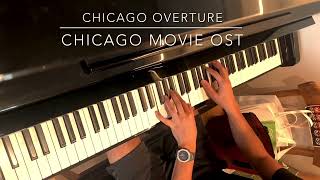 Chicago Overture before All That Jazz (Movie OST Piano Cover)