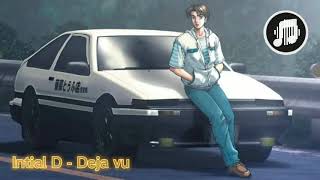 Initial d - Deja vu