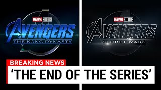 Marvel Has REVEALED 2 New Movies Set To Come Out..